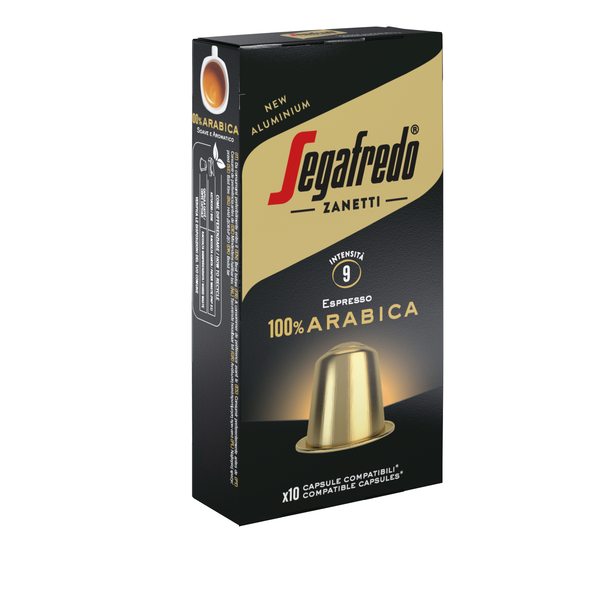 100% Arabica